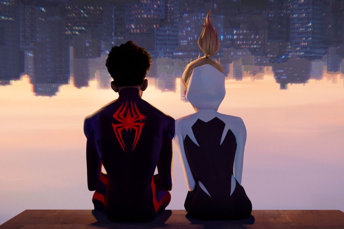 Spider-Man: Across the Spider-Verse Trailer Release Date Set for December 13, Gets a New Image
