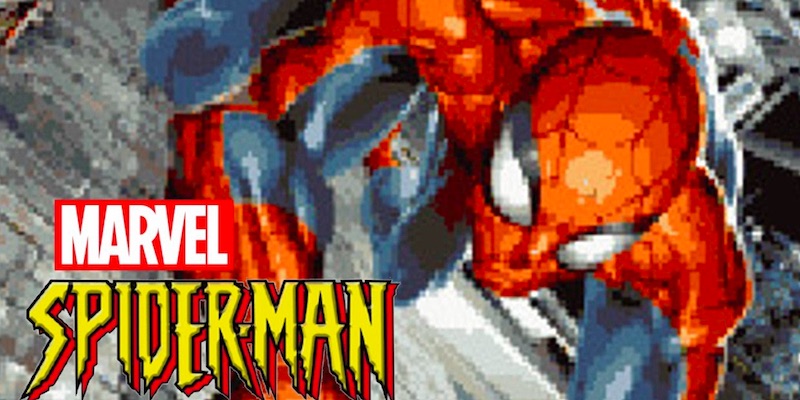 The Untold Story of the World&rsquo;s First Spider-Man Mobile Game