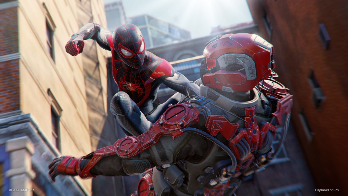 Spider-Man: Miles Morales PC Release Date Set for November 18, System Requirements Revealed