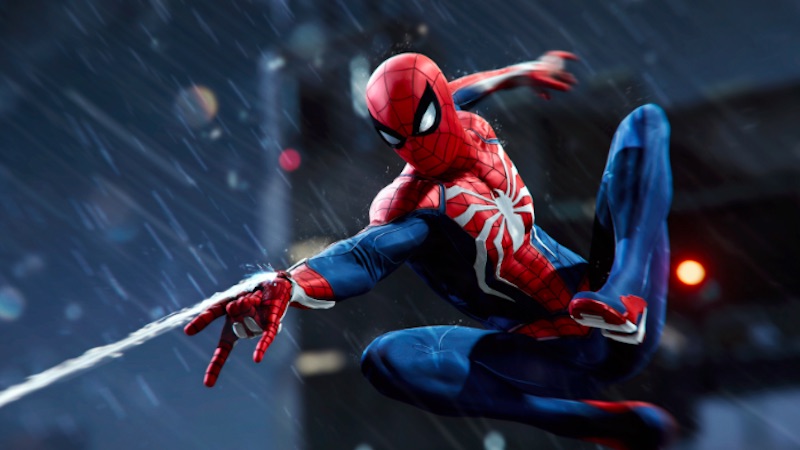 Spider-Man PS4 Said to Be a Bigger Opening Weekend Hit Than Spider-Man: Homecoming