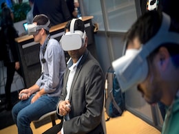 Spielberg's Ready Player One Could Lend Timely Marketing Boost to VR Spielberg's Ready Player One Could Lend Timely Marketing Boost to VR