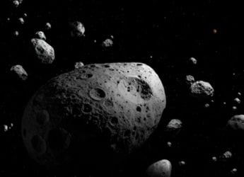 Rubin Observatory Discovers Fastest-Spinning Large Asteroid Ever Seen