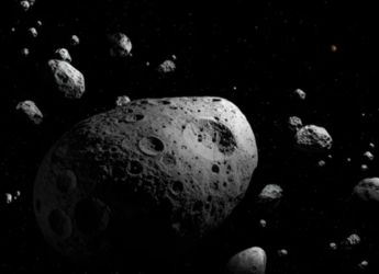 Rubin Observatory Discovers Fastest-Spinning Large Asteroid Ever Seen