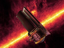 NASA Shows Giant Debris Cloud Formed by Collision of Celestial Bodies NASA Shows Giant Debris Cloud Formed by Collision of Celestial Bodies