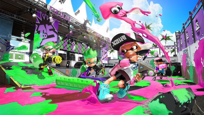 Splatoon 2 on Nintendo Switch: Release Date, Price, and Everything Else You Need to Know
