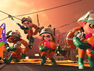 Nintendo Switch Online App for Android and iOS to Launch With Splatoon 2