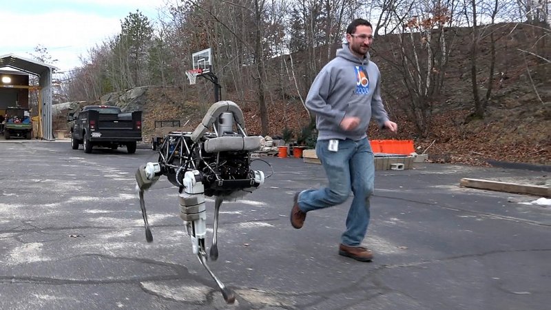 Boston Dynamics' Scary Robot Videos: Are They for Real?