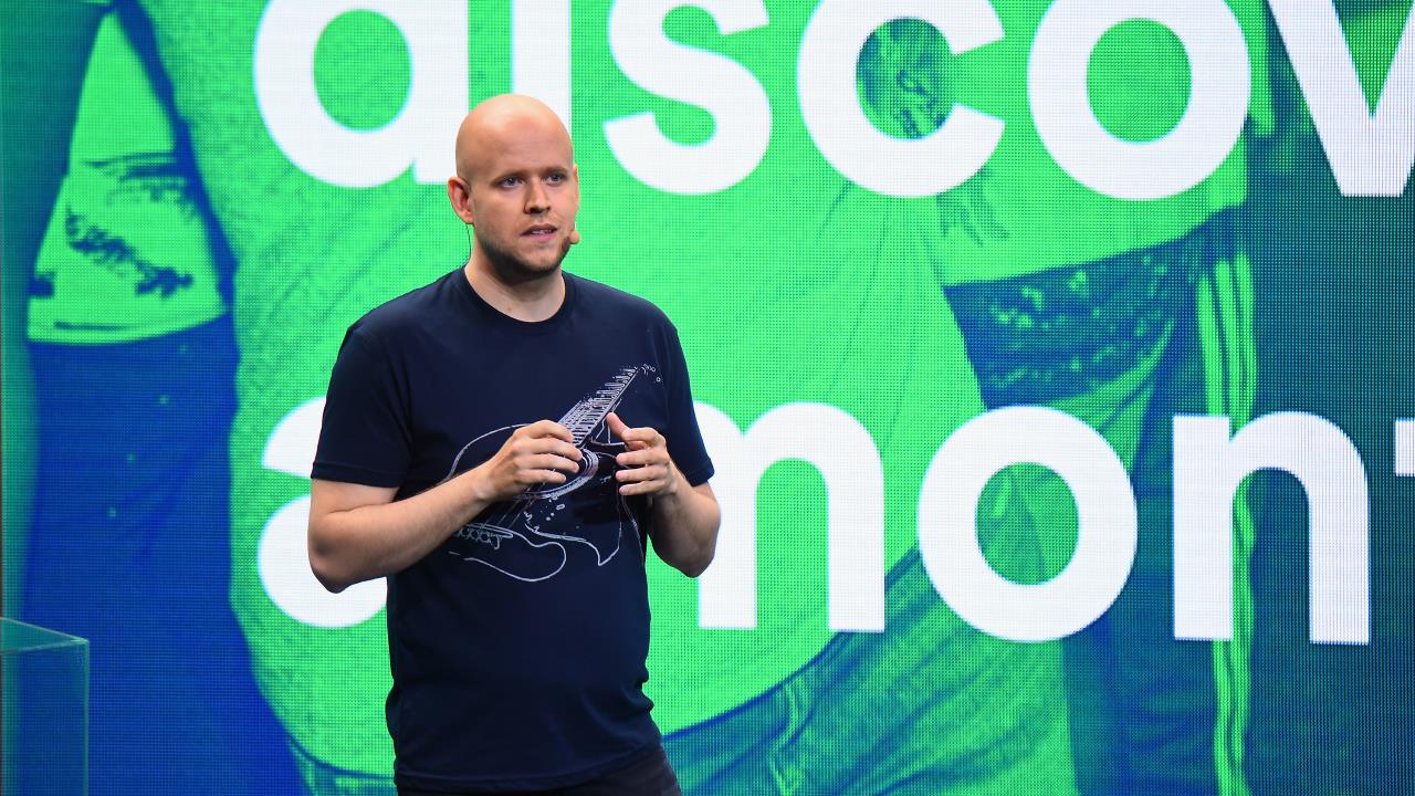 Spotify Working on India Launch, Says CEO Daniel Ek