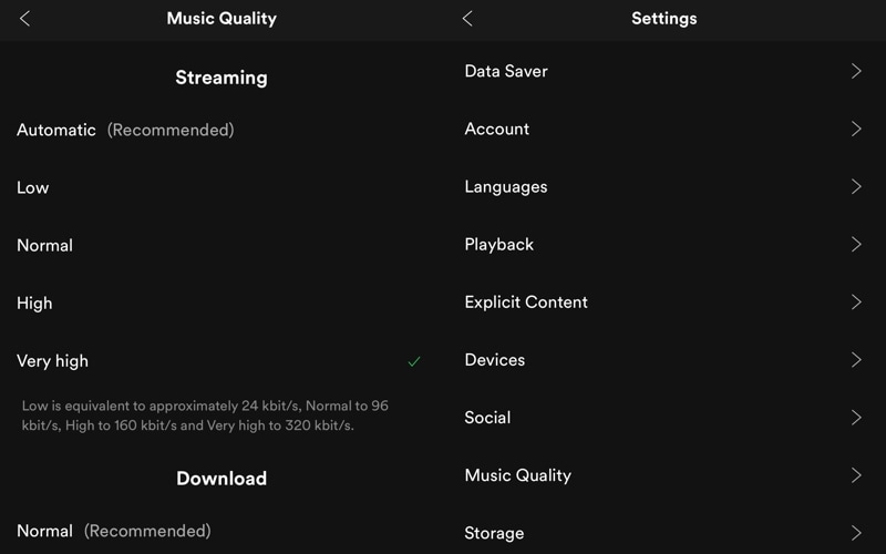 Spotify App Constantly Buffering With Fast Internet