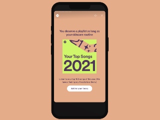 Spotify 2021 Wrapped Now Live to Give a Glimpse of What You Listened to This Year