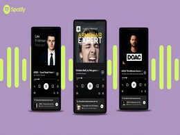 Spotify Tests AI-Powered Tool to Translate Podcasts in Local Languages Using Your Voice: How It Works Spotify Tests AI-Powered Tool to Translate Podcasts in Local Languages Using Your Voice: How It Works