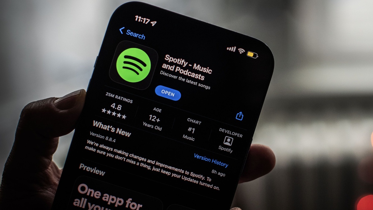 Apple Set to Face Over $500 Million Fine After EU Finds It Broke Rules to Silence Spotify, Other Rivals