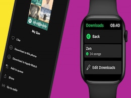 Spotify Premium Users Can Now Download Music for Offline Listening on Apple Watch Spotify Premium Users Can Now Download Music for Offline Listening on Apple Watch