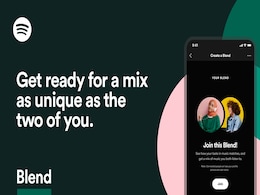 Spotify Blend Lets You Create a Curated Playlist With a Friend Spotify Blend Lets You Create a Curated Playlist With a Friend