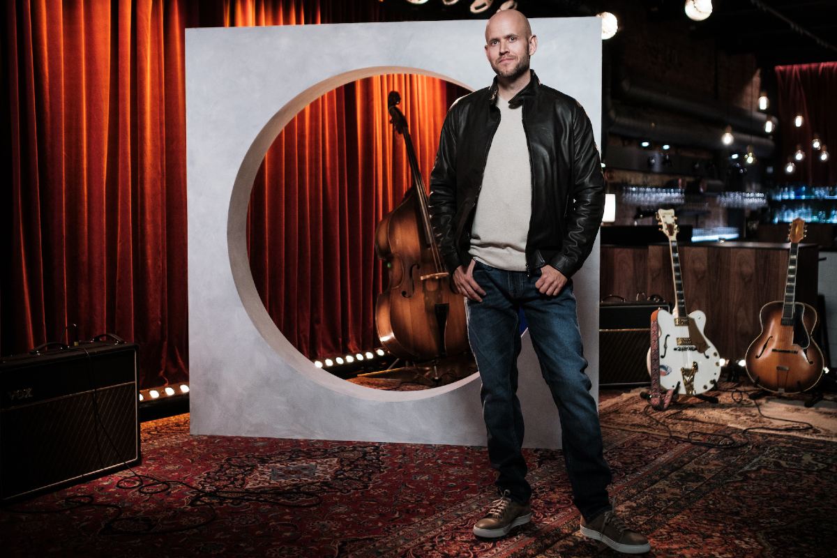 Spotify CEO Daniel Ek to Employees: Cancelling Joe Rogan Not 'The Answer'