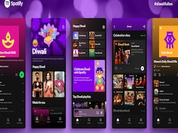 Spotify’s Diwali Hub Is Out Now on Android, Blend Playlists With A.R. Rahman and More Spotify’s Diwali Hub Is Out Now on Android, Blend Playlists With A.R. Rahman and More