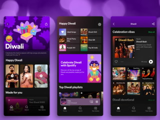 Spotify&rsquo;s Diwali Hub Is Out Now on Android, Blend Playlists With A.R. Rahman and More