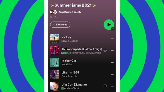 Spotify Enhance Feature Will Let You Create a Perfect Playlist With Song Recommendations: How to Use Spotify Enhance Feature Will Let You Create a Perfect Playlist With Song Recommendations: How to Use
