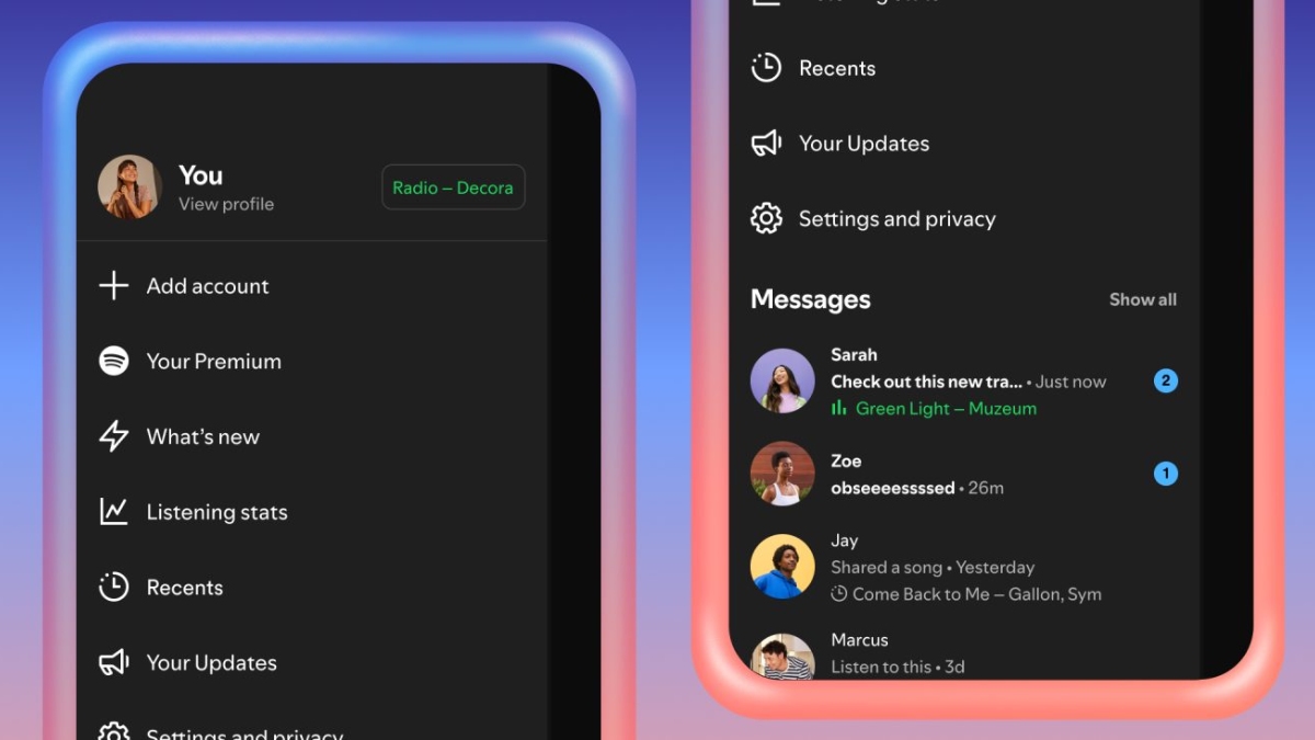 Spotify Launches Real-Time Listening Activity and Request to Jam Feature