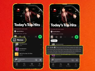Spotify Introduces Playlist Notes for Songs, Podcasts and Audiobooks