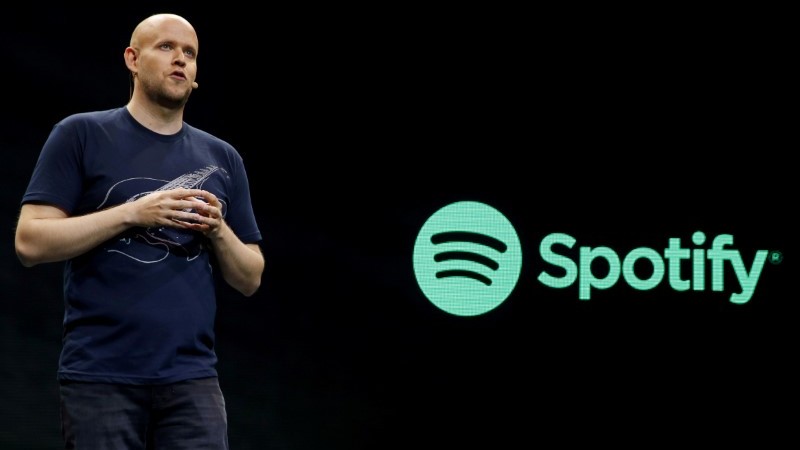 Spotify IPO Sees It Valued at $26 Billion in Record-Setting Direct Listing
