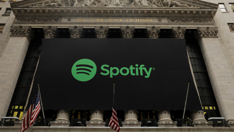 Spotify Buys Cover Song Licencing Firm Loudr to Tackle Copyright Risks