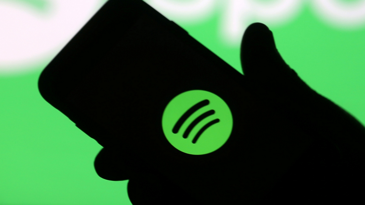 Spotify Turns the Anti-Apple Volume Up to 11