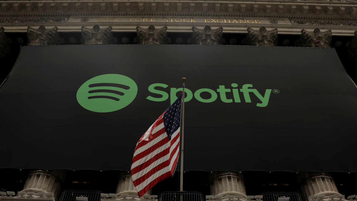 Spotify Sharing User Activity Data With Music Labels: Report