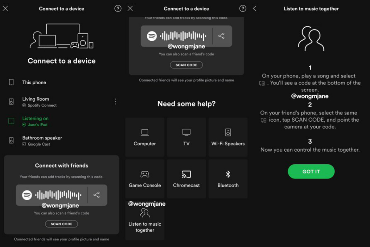 Spotify Testing 'Social Listening' Feature to Allow Users to Listen to Music Together