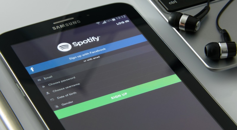 Spotify Agrees to Fund to Settle US Copyright Lawsuits