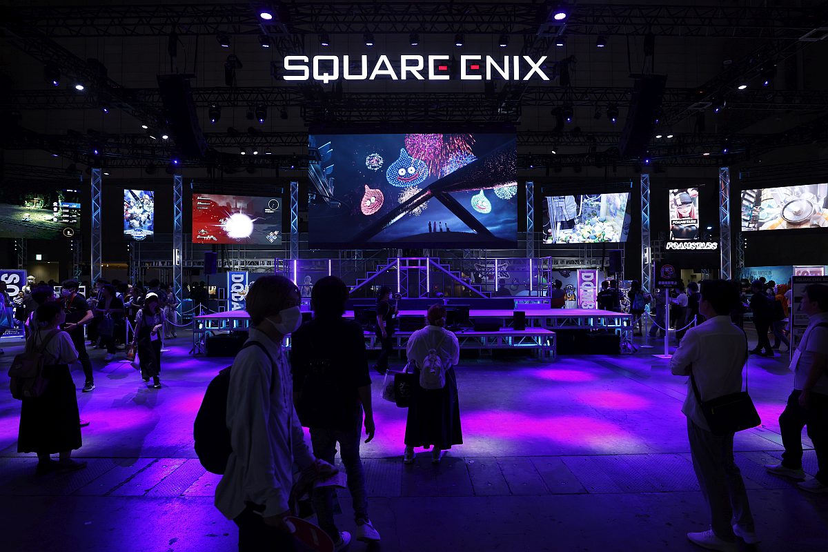 Square Enix Says Sales of AAA Games Like Final Fantasy 7 Rebirth, Final Fantasy XVI Fell Short of Expectations