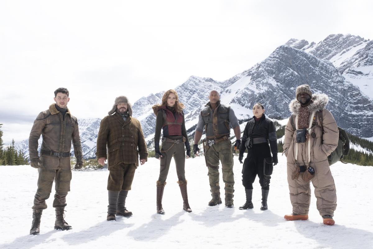 Jumanji: The Next Level Post-Credits Scene, Explained