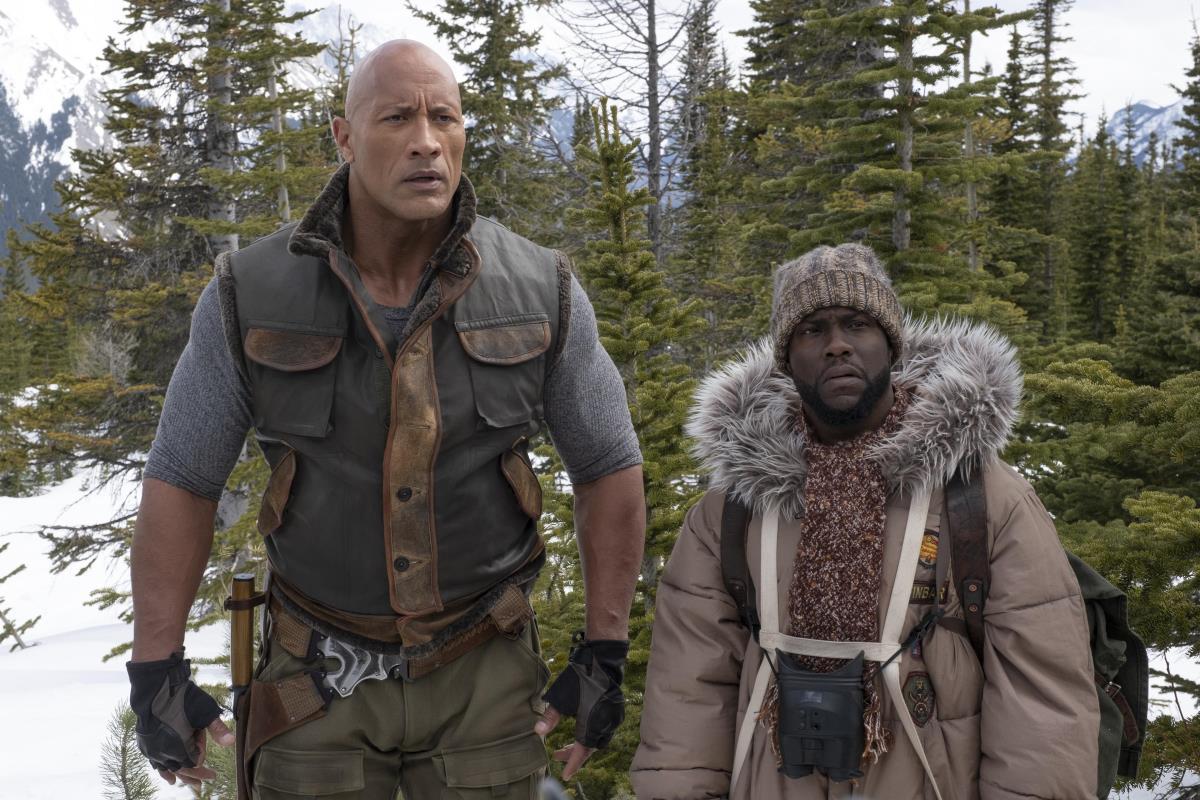 Jumanji: The Next Level Review: Not Quite the Next Level