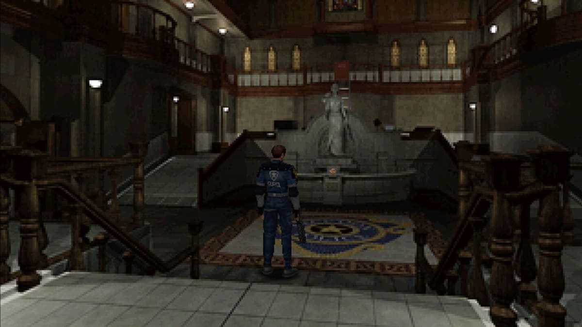 Capcom Adds Original Versions of Resident Evil 1, 2 and Resident Evil 3 Nemesis to Steam