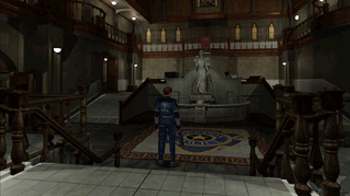 Capcom Adds Original Versions of Resident Evil 1, 2 and Resident Evil 3 Nemesis to Steam