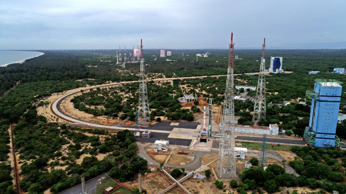 ISRO’s Faces SSLV-D1 Data Loss at Terminal Phase of the Mission, Placed in Wrong Orbit