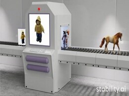 Stability AI Releases Stable Video 3D, an AI Model That Can Render 3D Videos From 2D Images Stability AI Releases Stable Video 3D, an AI Model That Can Render 3D Videos From 2D Images