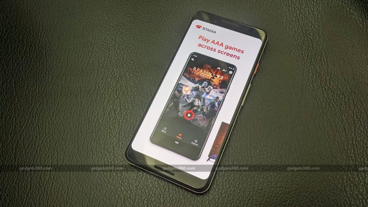 Google Stadia Finally Heading to iOS, But as a Progressive Web App