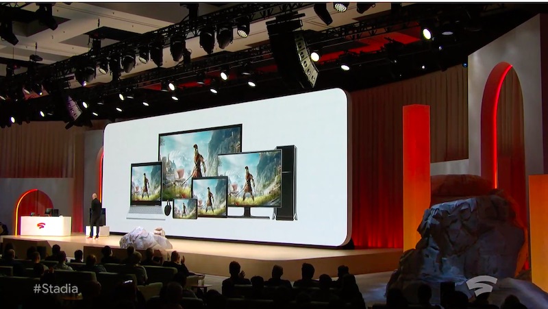 Google Stadia Will Not Support Game Downloads: Phil Harrison