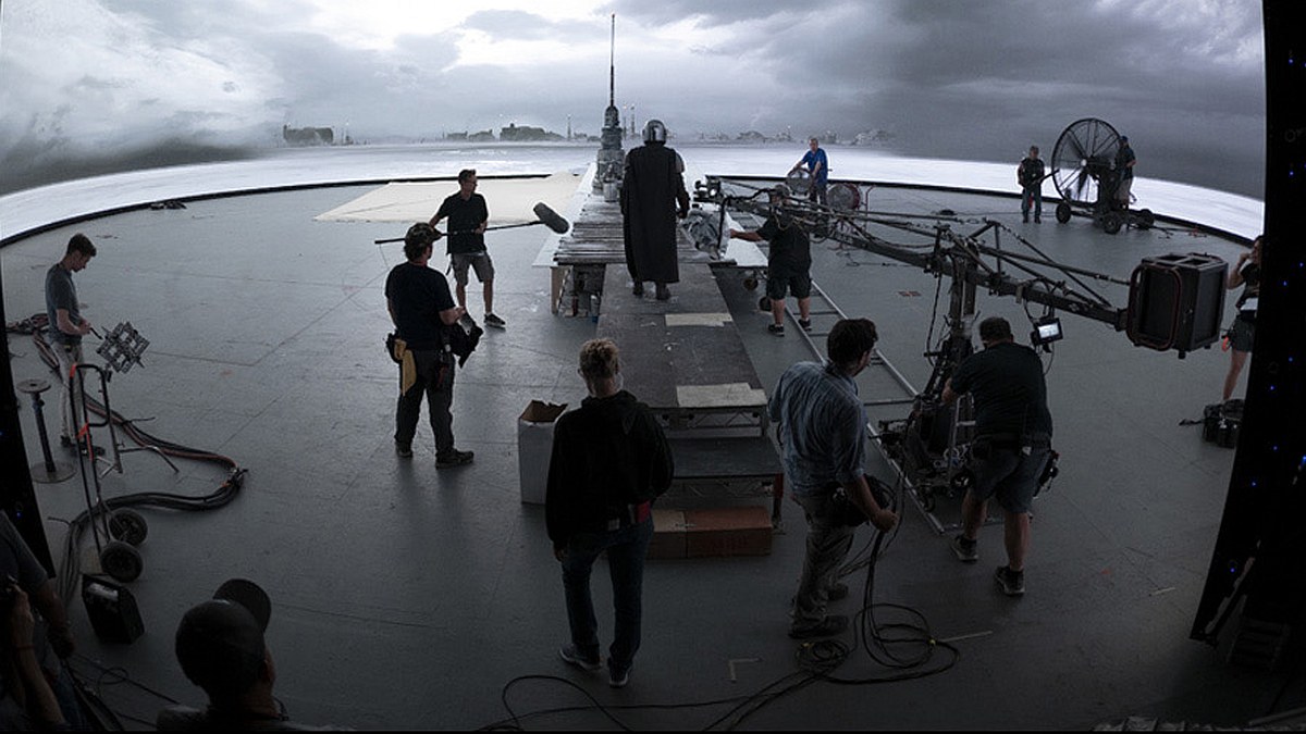 With Travel Limited, Hollywood Looks to 'Game Changer' Tech