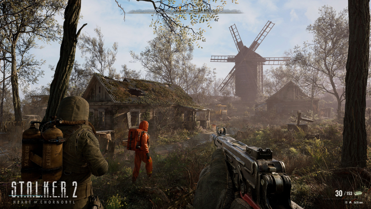 Stalker 2: Heart of Chornobyl Is Coming to PS5 Later This Year