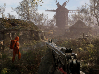 Stalker 2: Heart of Chornobyl Is Coming to PS5 Later This Year