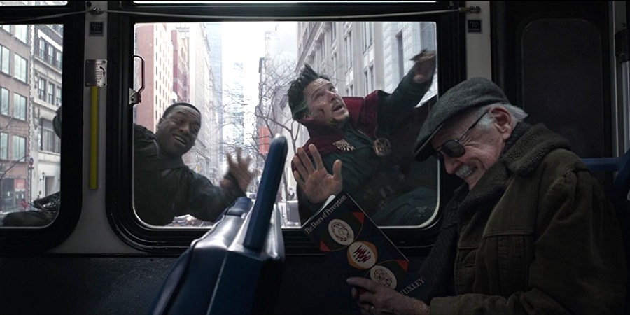 Stan Lee Cameos in Avengers: Endgame, Spider-Man: Far From Home Might Be His Last