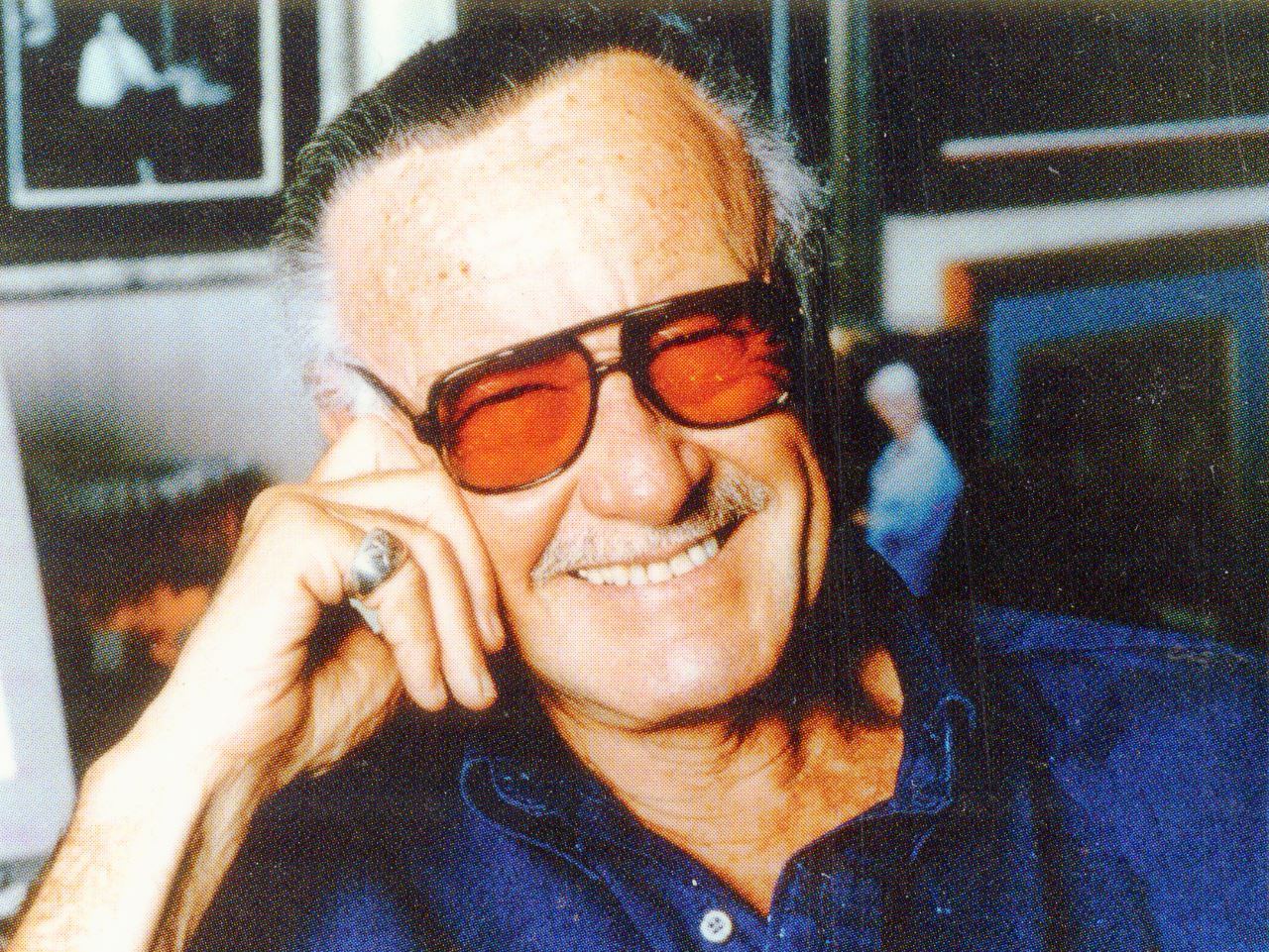 Stan Lee Dies at the Age of 95, Tributes Pour In