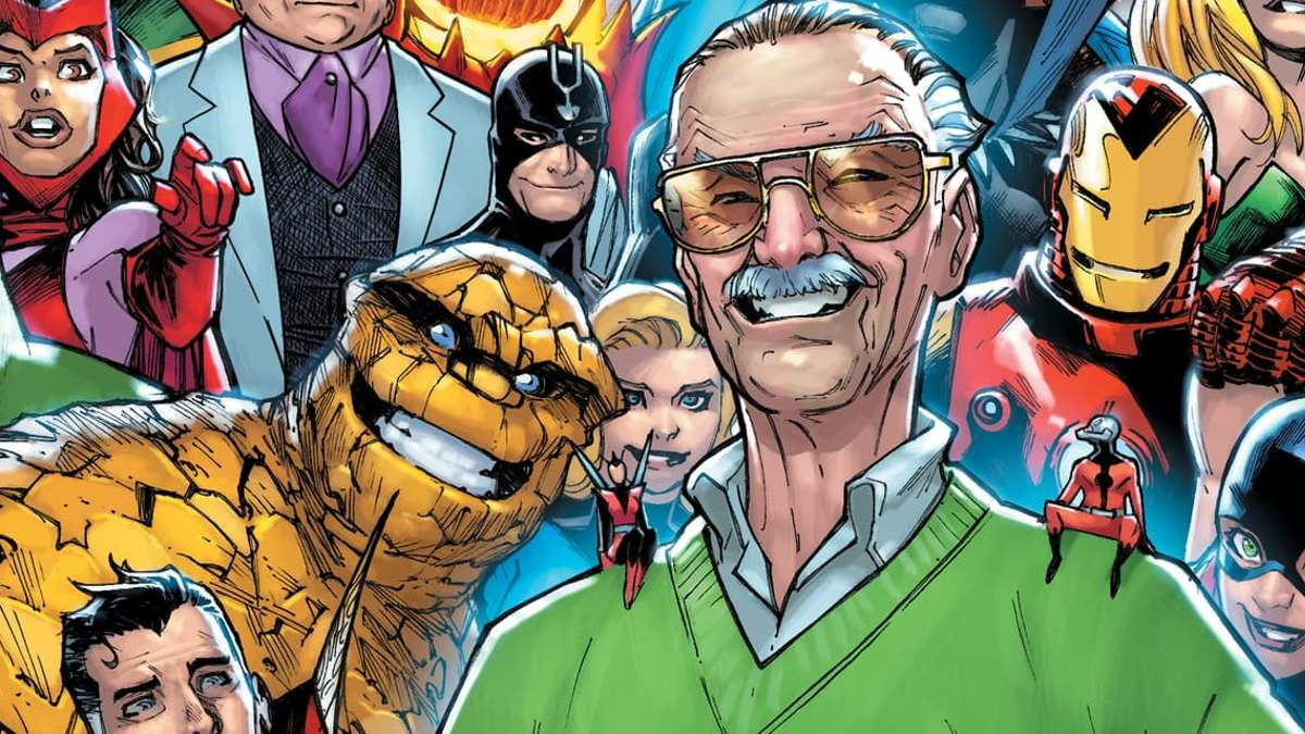 Stan Lee Documentary Announced, Coming to Disney+ Hotstar in 2023