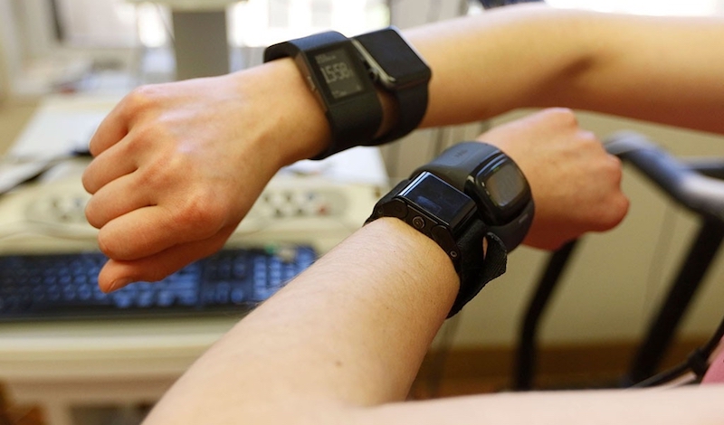 Fitness Trackers May Misguide You About Calories Burnt: Study