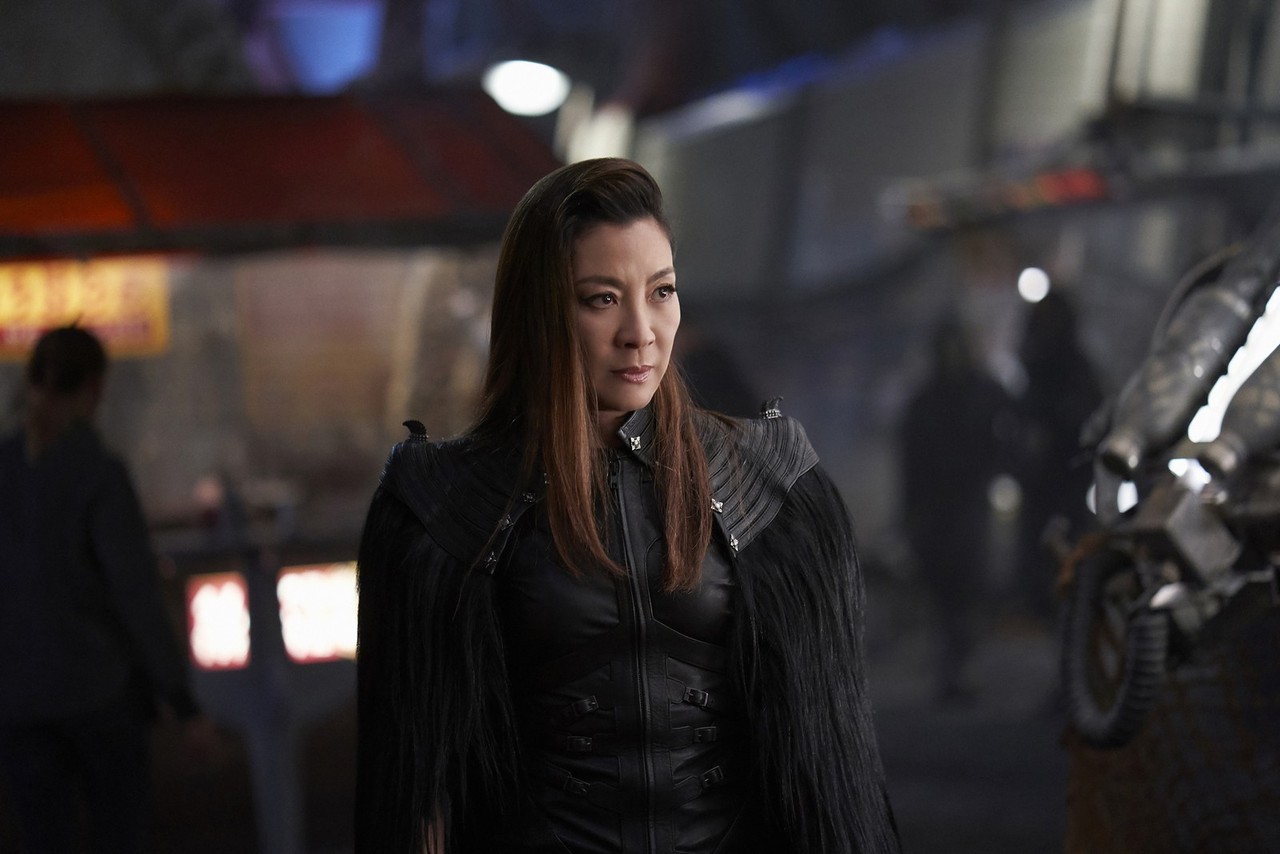 Star Trek: Discovery’s Michelle Yeoh to Get Her Own Spin-Off Show