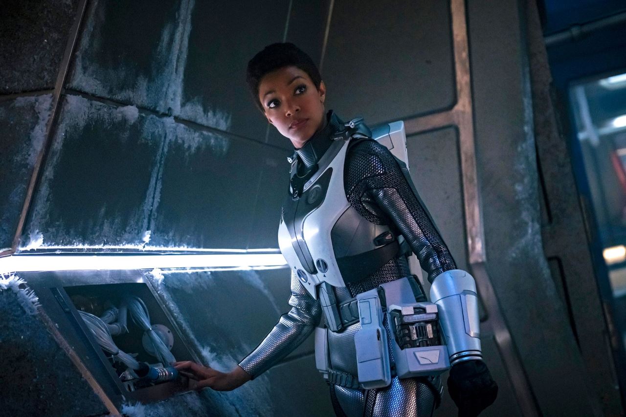 Discovery Season 2 Wants to Be Bold and New, While Holding Onto Star Trek’s Past