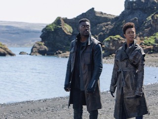 Star Trek: Discovery Season 3 Casts David Ajala, 6 New Short Treks Announced &mdash; San Diego Comic-Con 2019