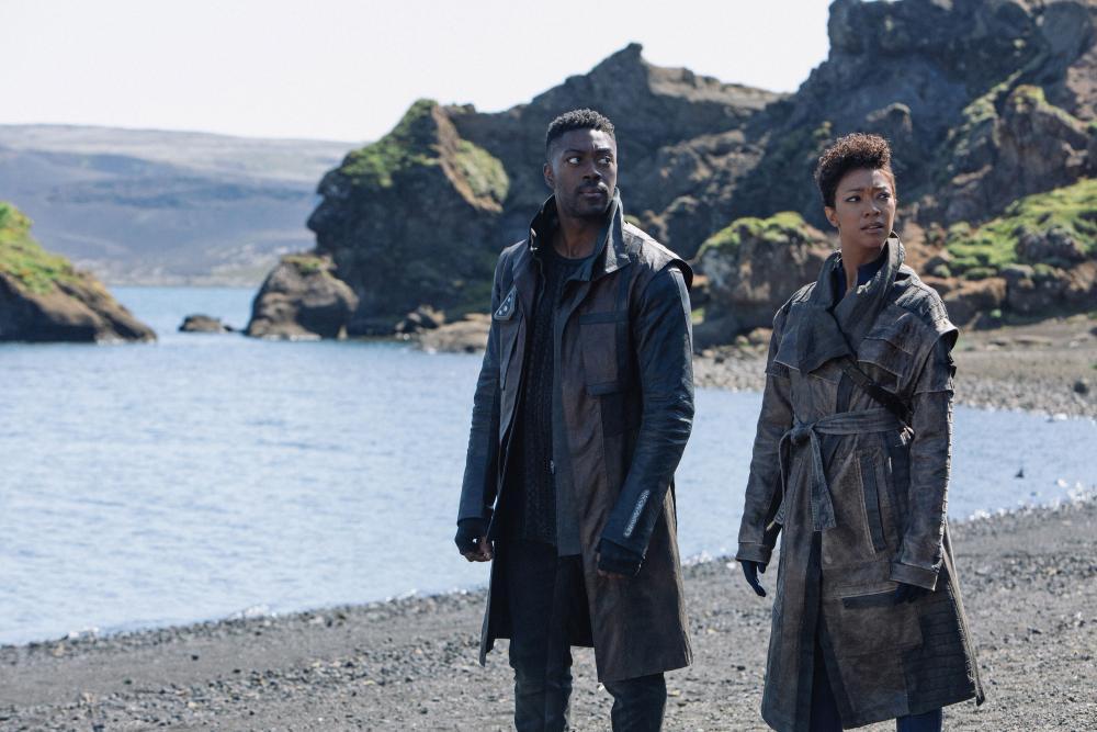 Star Trek: Discovery Season 3 Casts David Ajala, 6 New Short Treks Announced — San Diego Comic-Con 2019